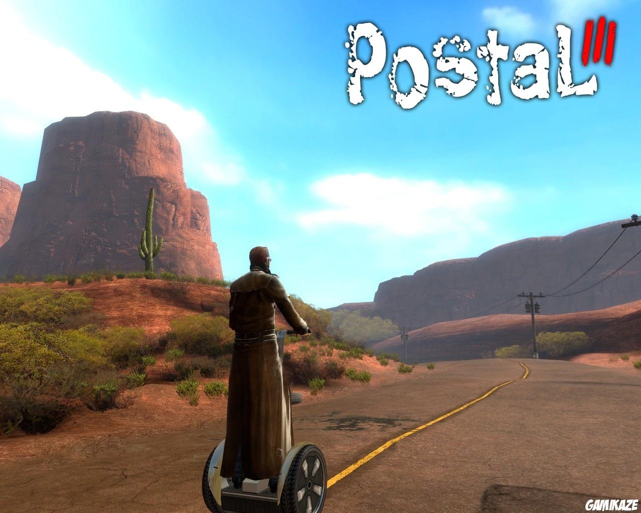 Postal III