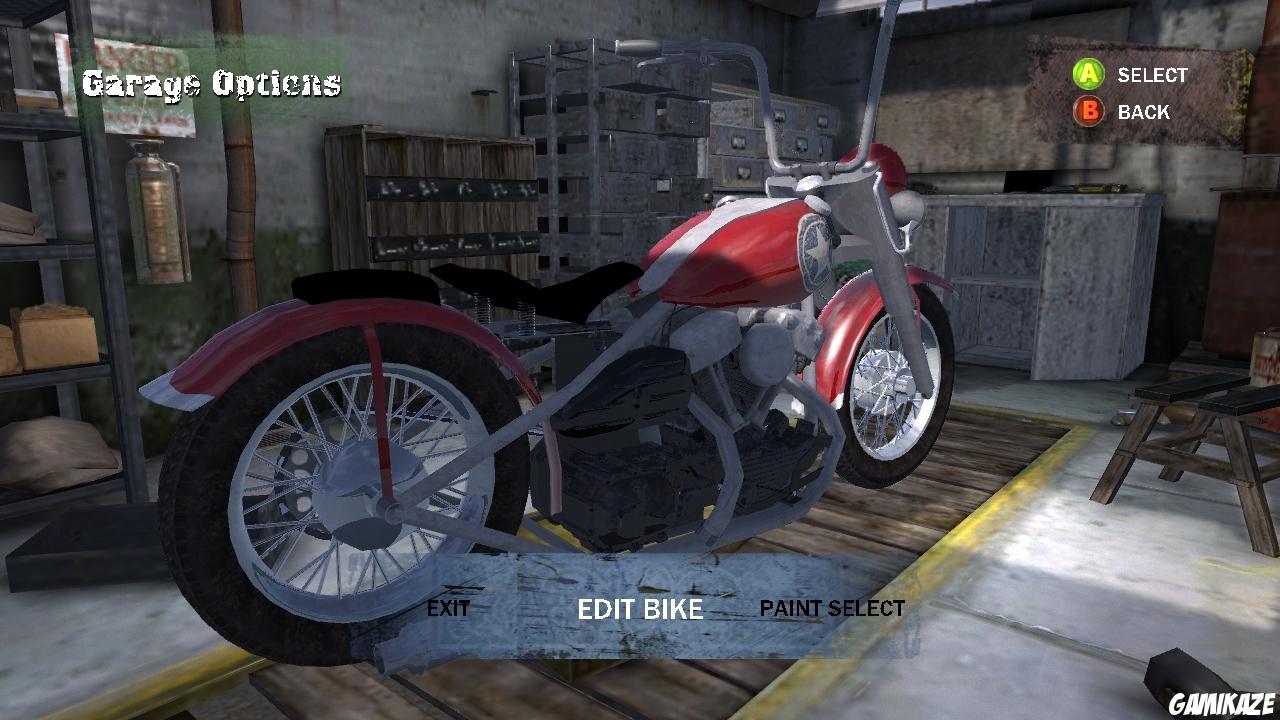 Ride to Hell