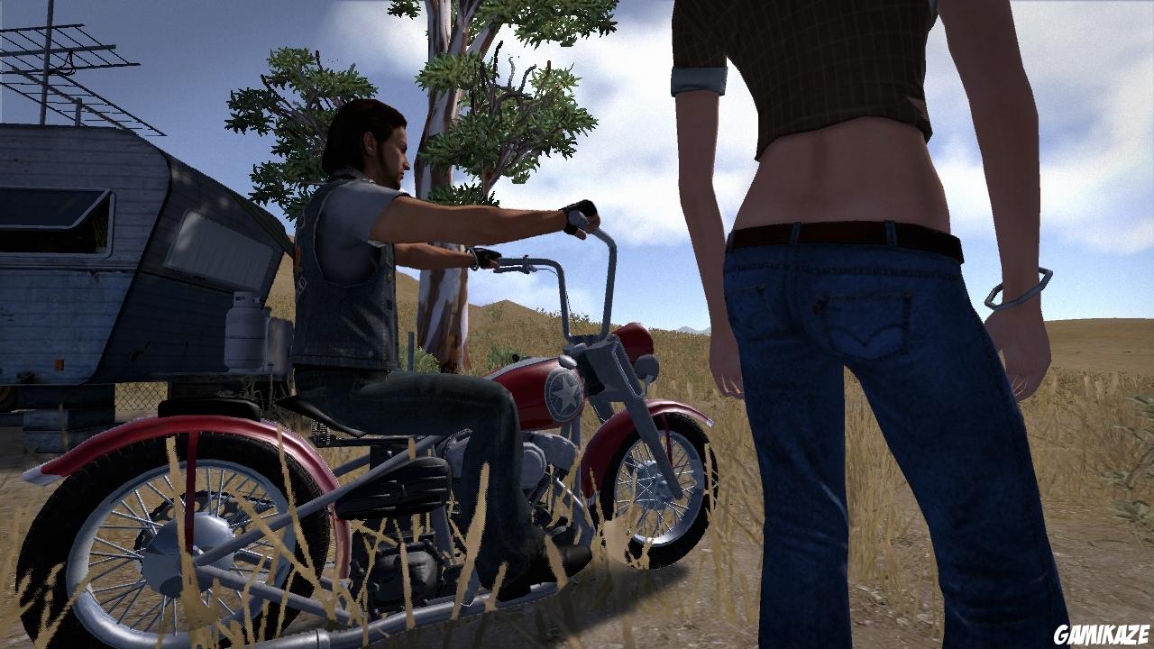 Ride to Hell