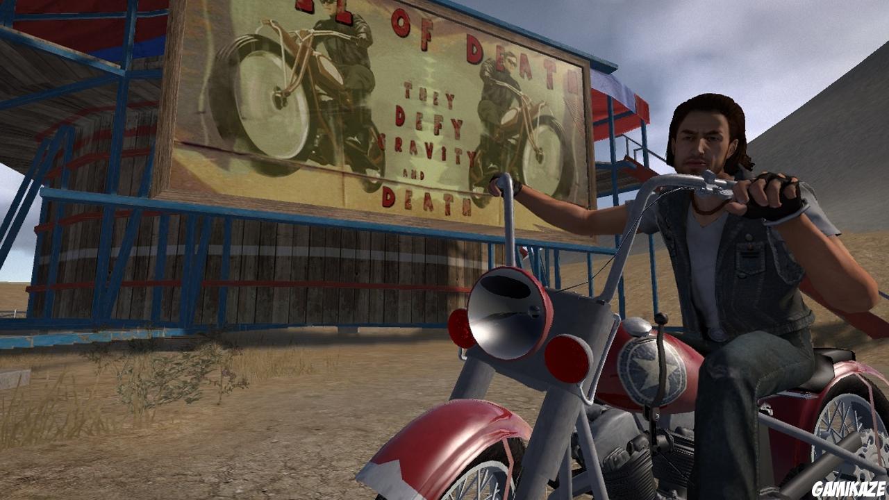 Ride to Hell