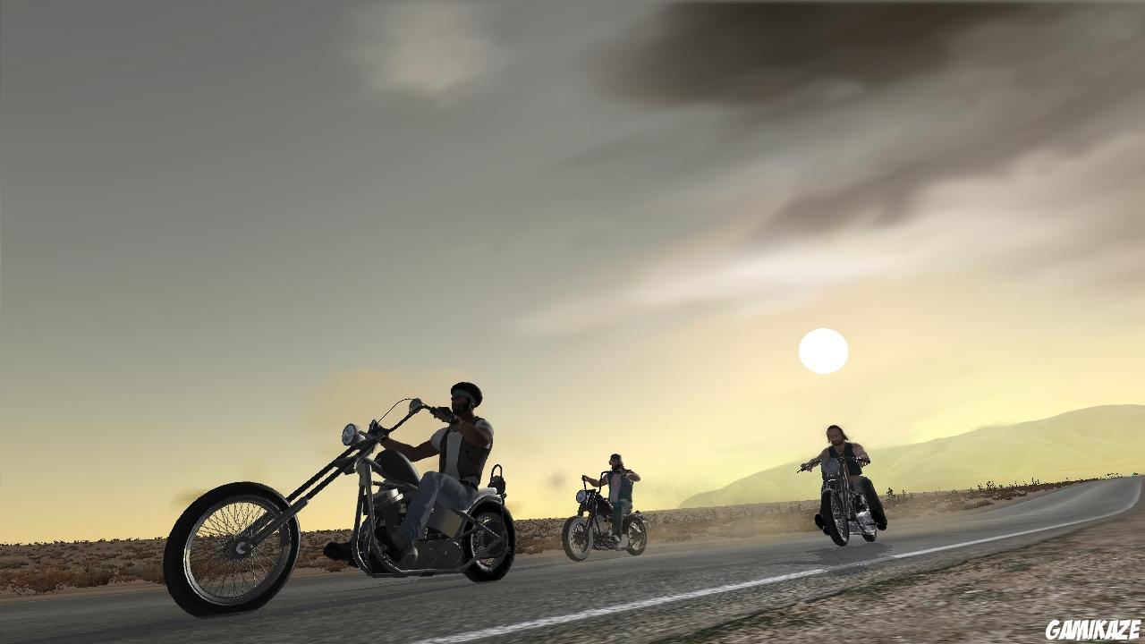 Ride to Hell