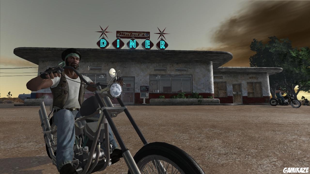 Ride to Hell
