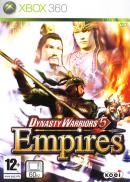 game type Beat'em'all Dynasty Warriors 5 : Empires
