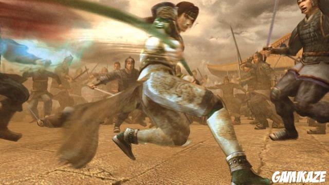 Dynasty Warriors 5 : Empires