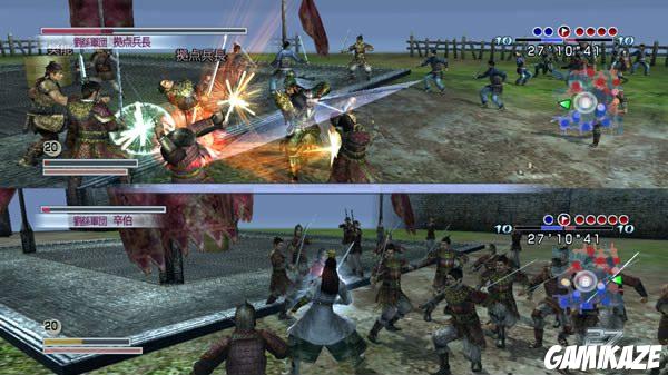 Dynasty Warriors 5 : Empires