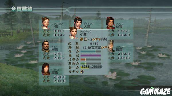 Dynasty Warriors 5 : Empires