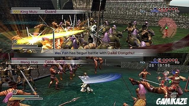 Dynasty Warriors 5 : Empires
