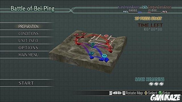Dynasty Warriors 5 : Empires
