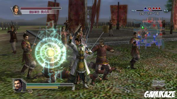 Dynasty Warriors 5 : Empires