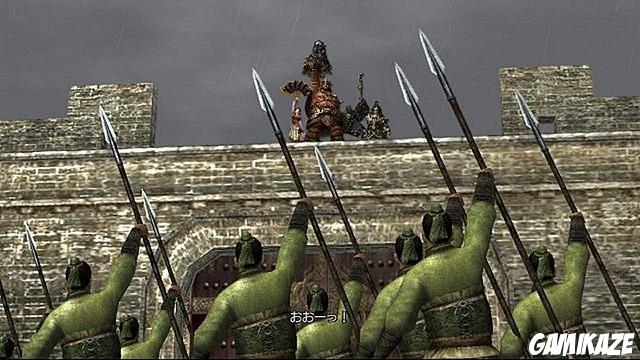 Dynasty Warriors 5 : Empires