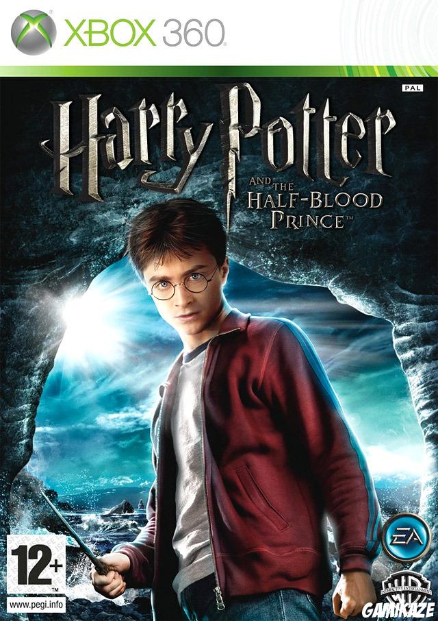 cover Harry Potter et le Prince de Sang-Mêlé x360