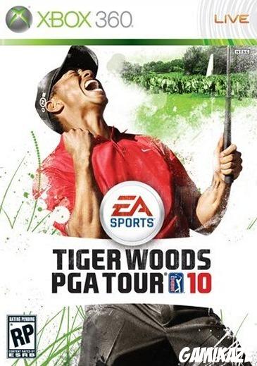 cover Tiger Woods PGA Tour 10 x360