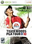 game type Sport Tiger Woods PGA Tour 10