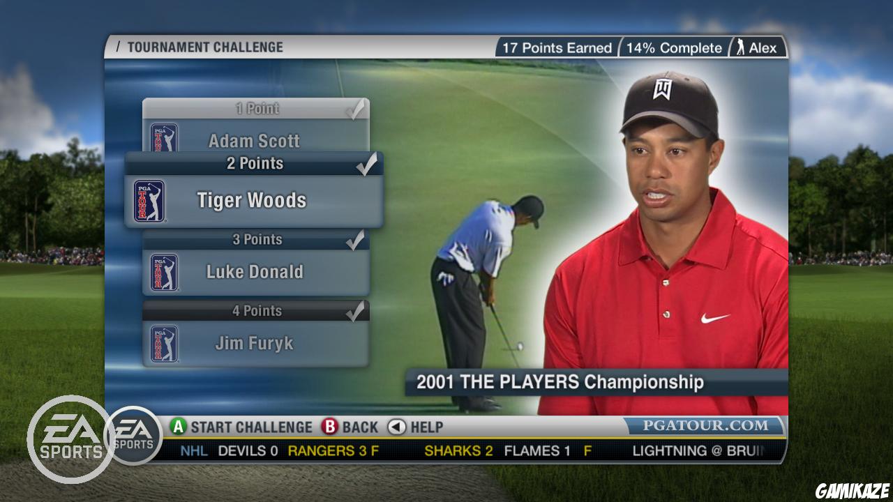 Tiger Woods PGA Tour 10