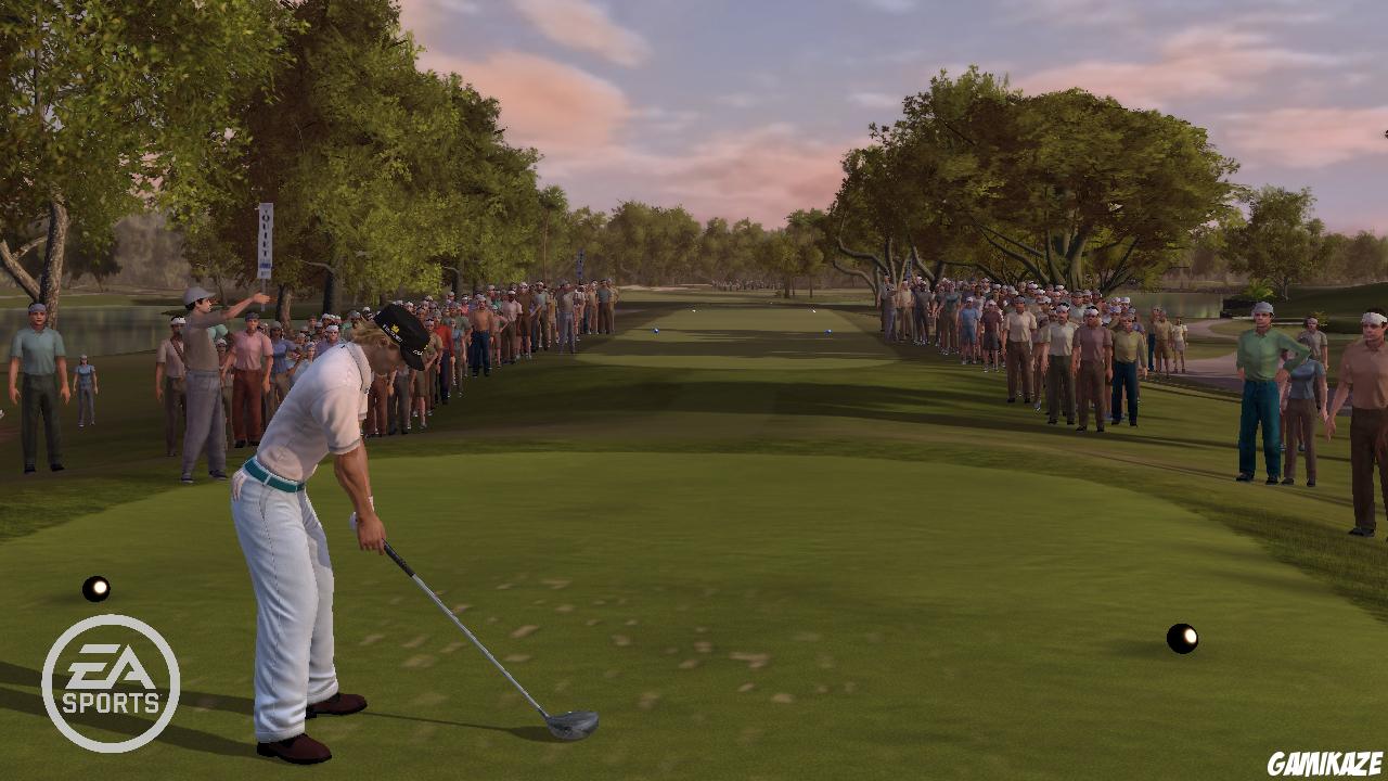Tiger Woods PGA Tour 10