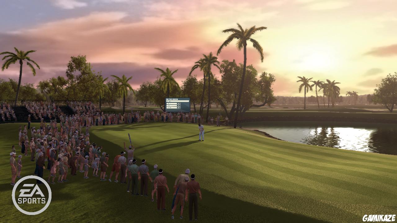 Tiger Woods PGA Tour 10