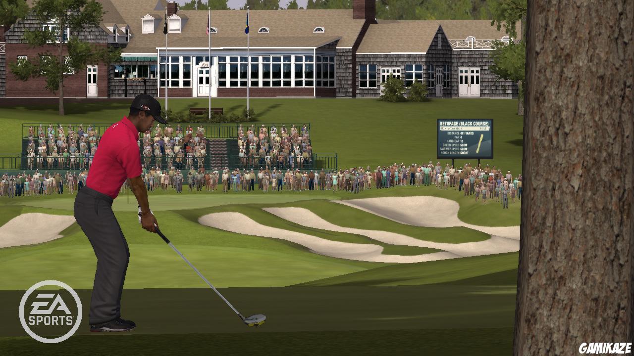 Tiger Woods PGA Tour 10