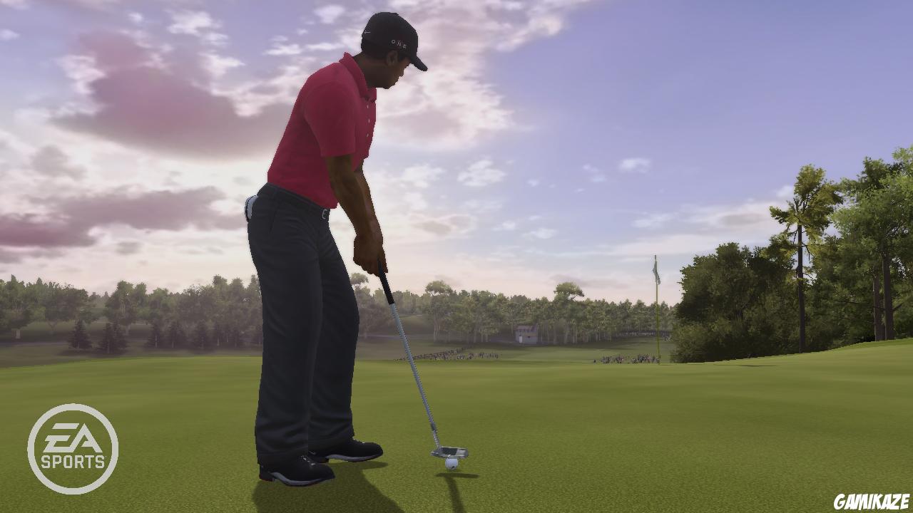 Tiger Woods PGA Tour 10