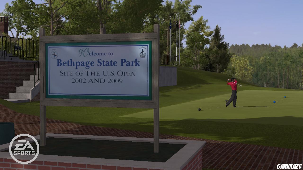 Tiger Woods PGA Tour 10