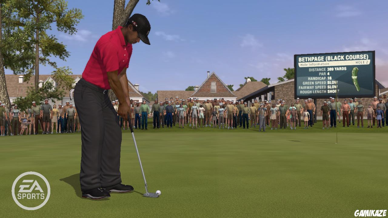 Tiger Woods PGA Tour 10