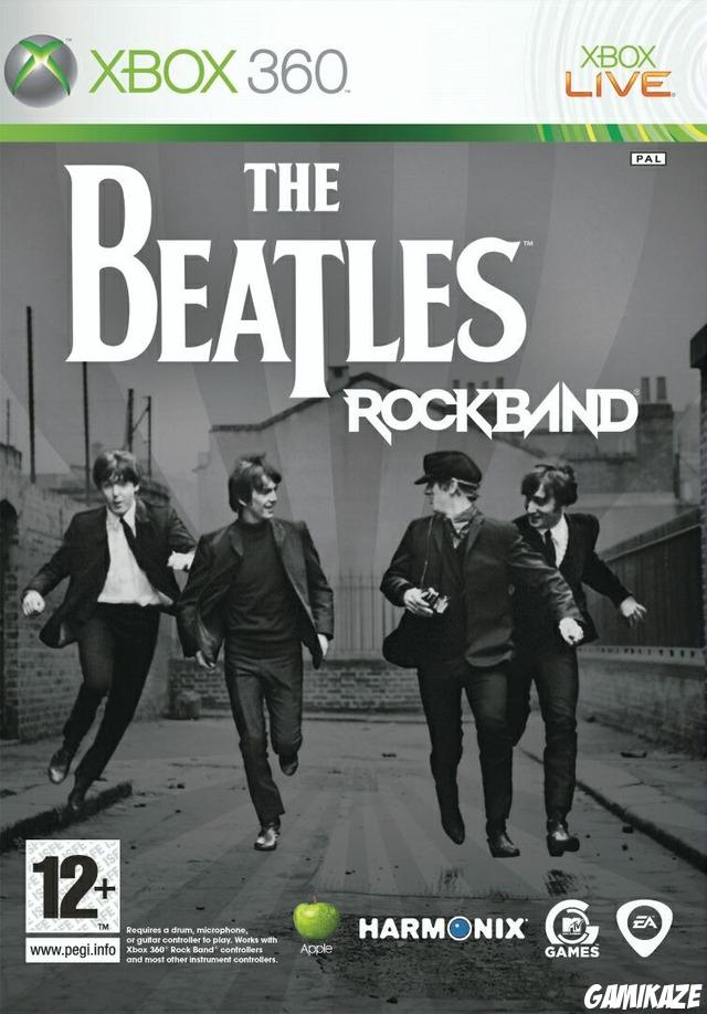 cover The Beatles : Rock Band x360