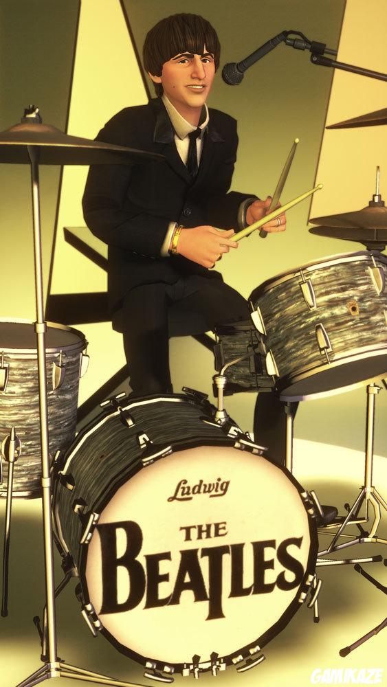 The Beatles : Rock Band