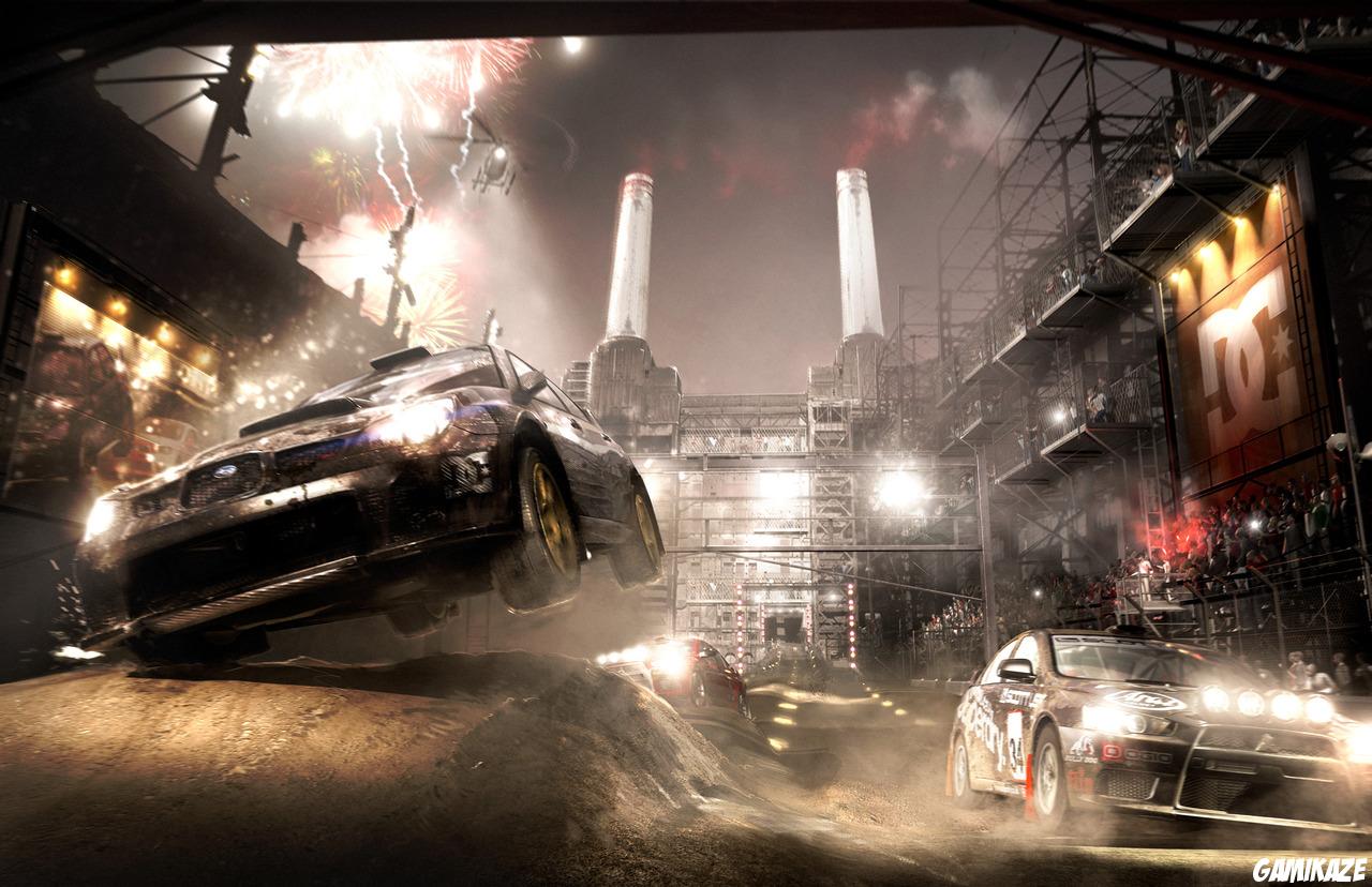 Colin McRae : DiRT 2