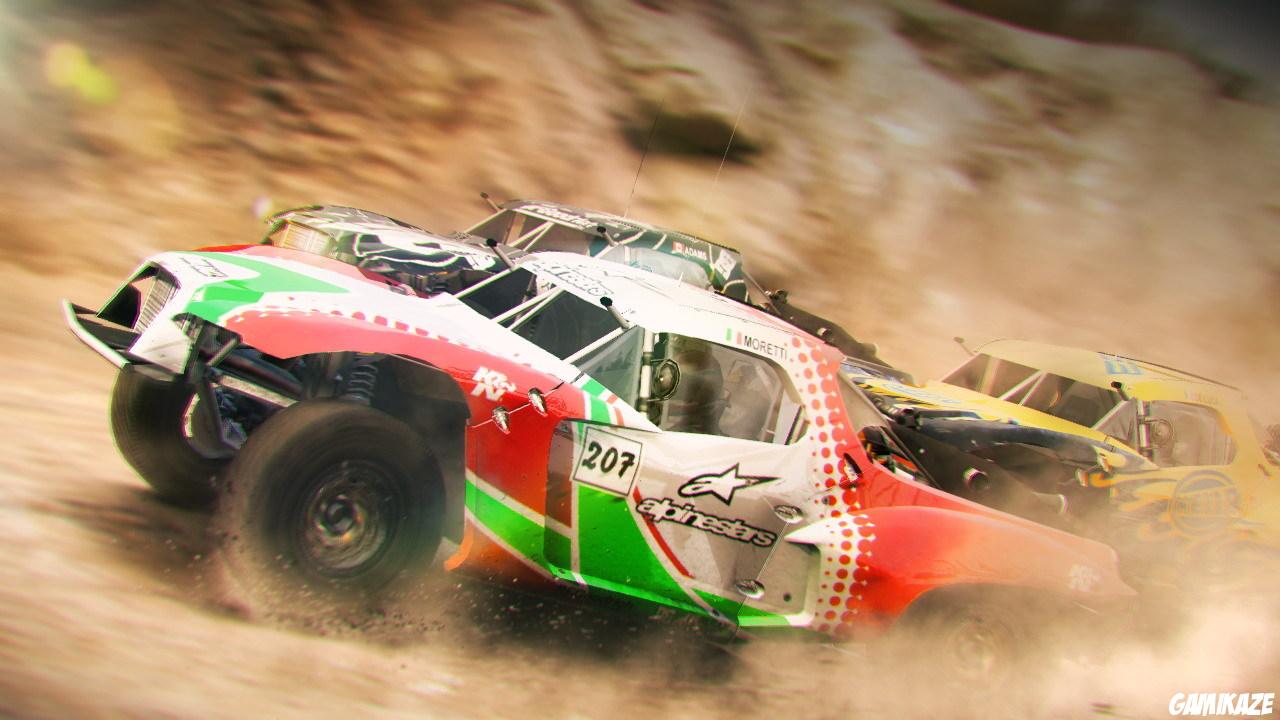 Colin McRae : DiRT 2