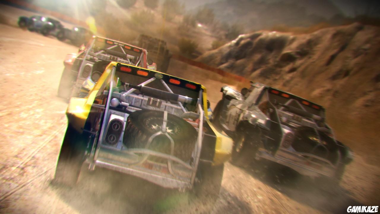 Colin McRae : DiRT 2