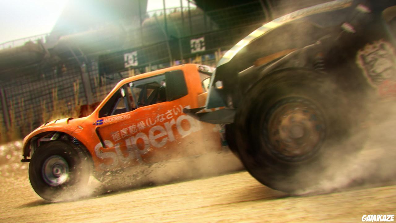 Colin McRae : DiRT 2