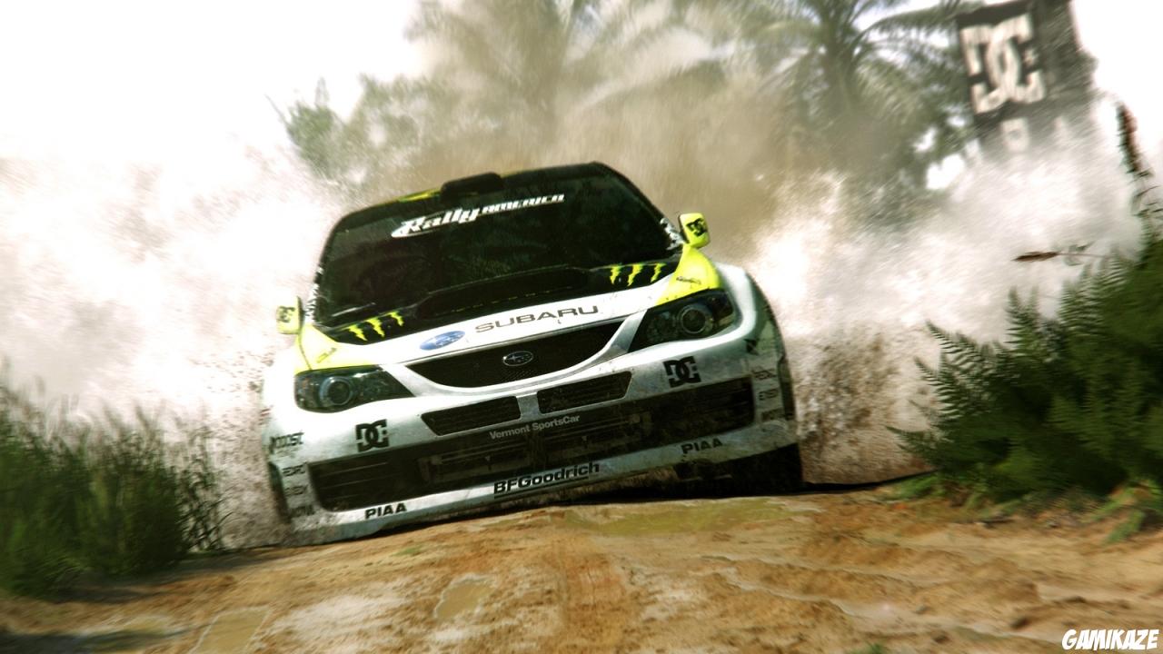 Colin McRae : DiRT 2