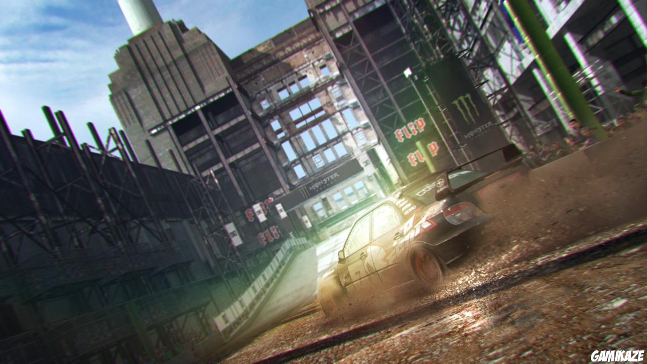 Colin McRae : DiRT 2