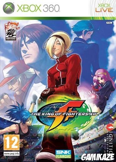 cover The King of Fighters XII x360