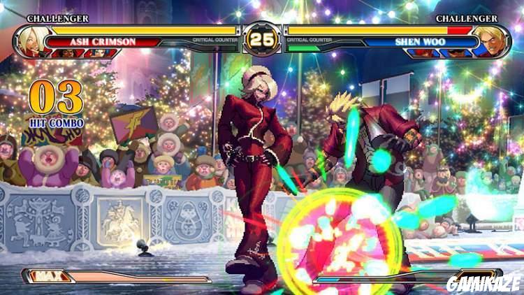 The King of Fighters XII