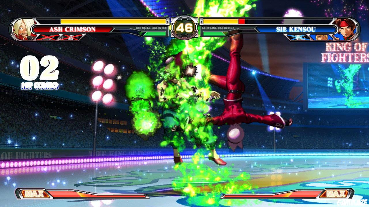 The King of Fighters XII