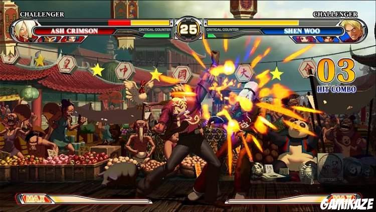 The King of Fighters XII