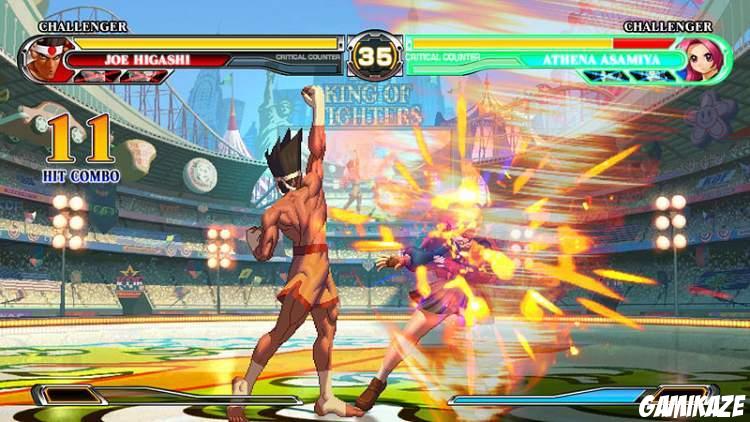 The King of Fighters XII