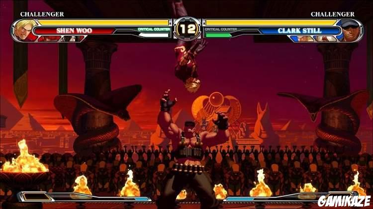 The King of Fighters XII