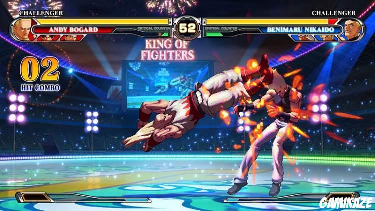 The King of Fighters XII