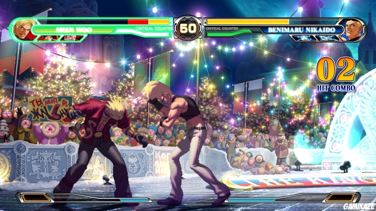 The King of Fighters XII