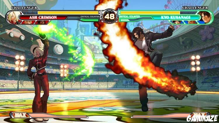 The King of Fighters XII