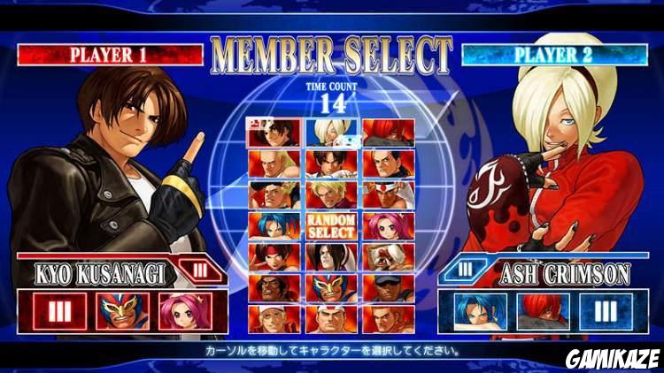 The King of Fighters XII