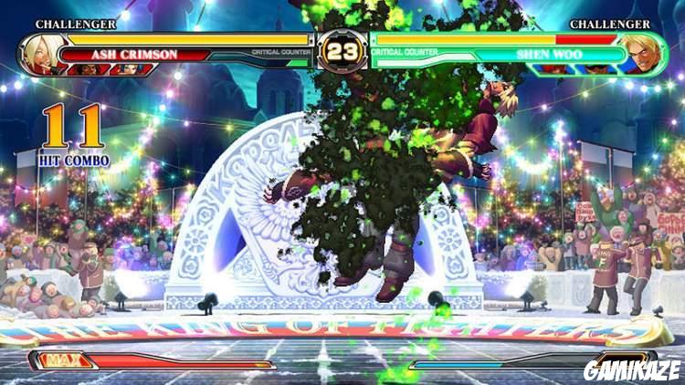 The King of Fighters XII