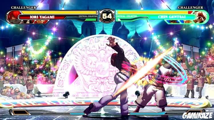 The King of Fighters XII
