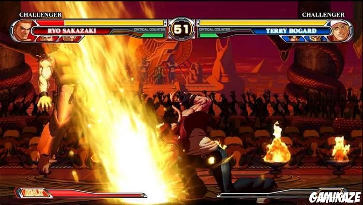 The King of Fighters XII