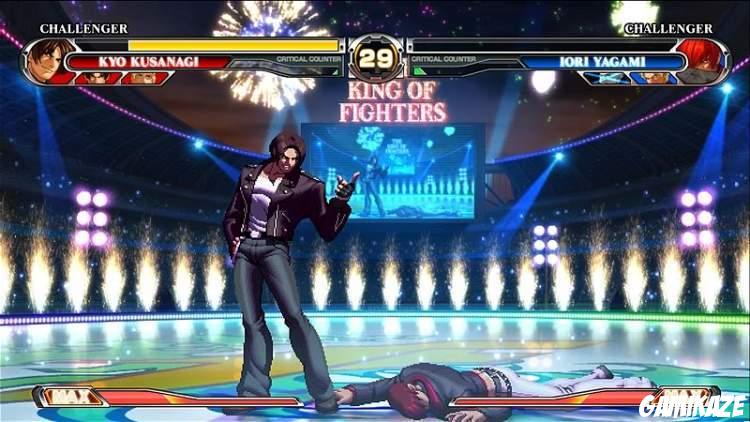 The King of Fighters XII