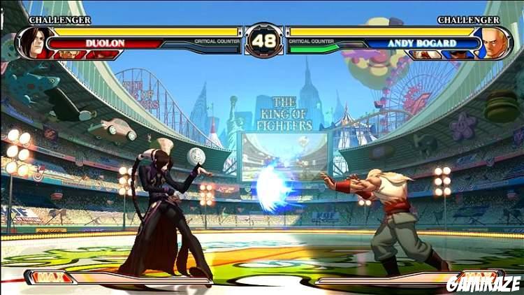 The King of Fighters XII