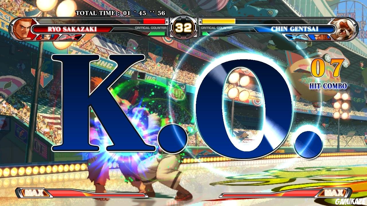 The King of Fighters XII