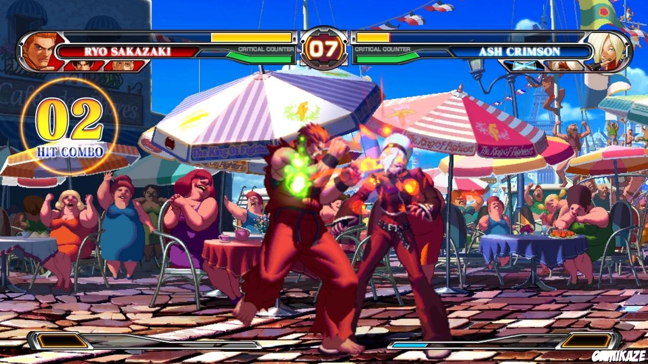The King of Fighters XII