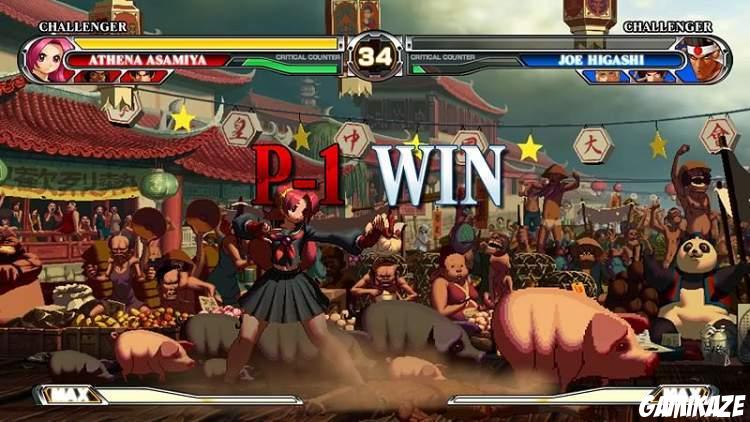 The King of Fighters XII